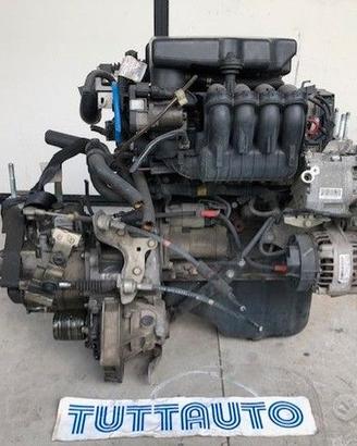 Motore cambio Fiat 500 2008 1242cc B. 169A4000