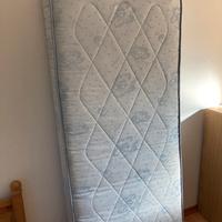 2 materassi piazza singola