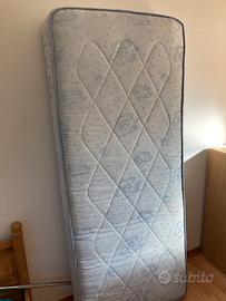 2 materassi piazza singola
