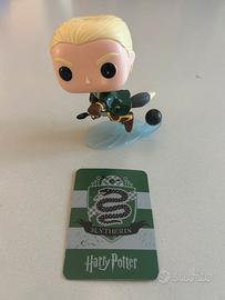 Draco Malfoy funko pop kinder 2026