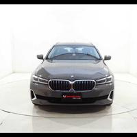 BMW 520 d 48V xDrive Touring Luxury