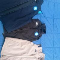3 smanicati Ssc Napoli