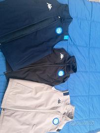 3 smanicati Ssc Napoli