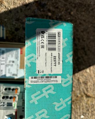 Centralino tv da palo