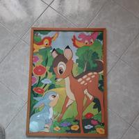 Quadro Grande Bamby