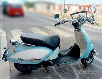 Aprilia Habana 125 - 2000