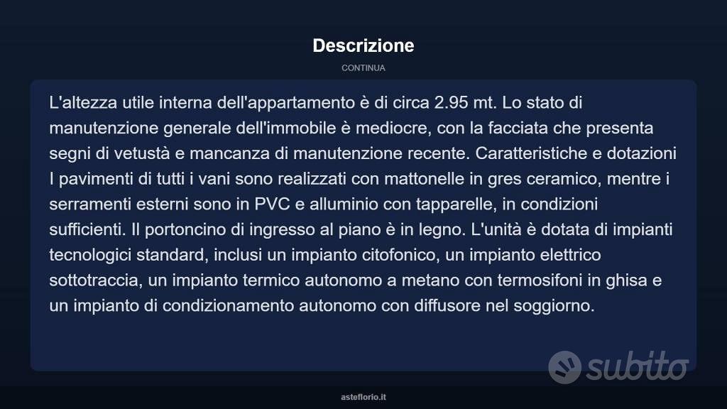 Appartamento – Benevento, Rione Libertà, Libertà - Vista 5