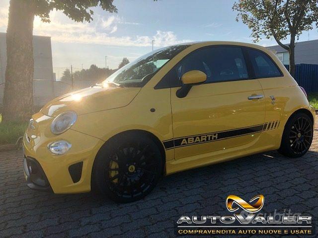 Subito - FR Tuning - Spoiler Fiat 500 Abarth Alettone 595 - Accessori Auto  In vendita a Torino