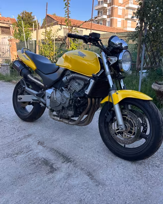 Honda Hornet 600 - 2002