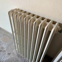 Termosifone in ghisa 10 elementi H. 85 x L.55 cm