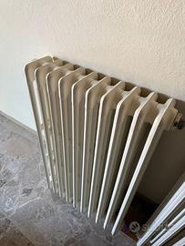 Termosifone in ghisa 10 elementi H. 85 x L.55 cm