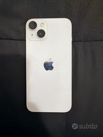 iPhone 14 Bianco 128 Gb