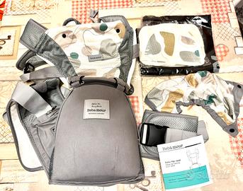 Marsupio porta bimbo