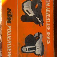 Collare cross enduro Leatt brace