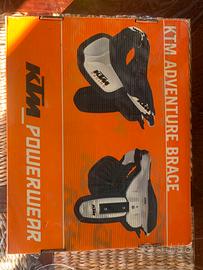 Collare cross enduro Leatt brace