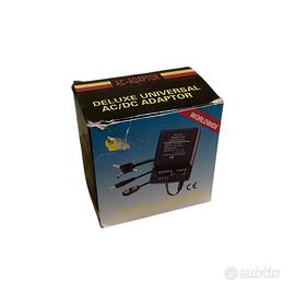 Adattatore universale AC/DC con presa a muro