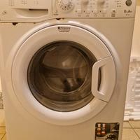 lavatrice 6 kg ariston