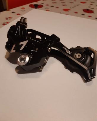 MICROSHIFT DERAGLIATORE 10 V