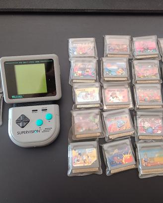 WATARA SUPERVISION 9205