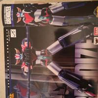 goldrake super robot chogokin bandai