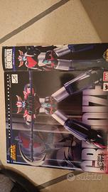 goldrake super robot chogokin bandai