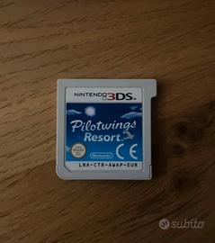Pilot wings resort gioco Nintendo 3DS