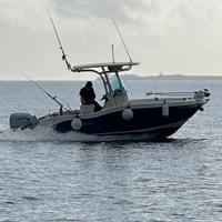 Sea game 20 + 150 honda (2015) + 9.9 honda (2021)