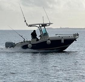 Sea game 20 + 150 honda (2015) + 9.9 honda (2021)