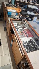 arredamento per negozio