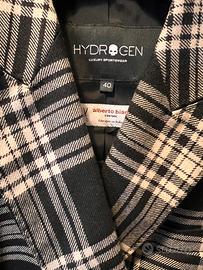 Gilet doppio petto in pura lana Alberto Biani