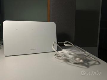 router/modem 4G+ LTE Huawei Cat7+ Wi-Fi6 (B636)