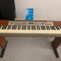 Pianoforte digitale 88 tasti con istruzioni