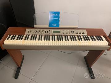 Pianoforte digitale 88 tasti con istruzioni