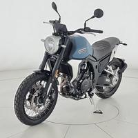 Kove 510 F scrambler