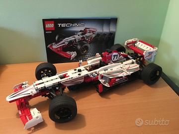 Lego technic 42000 F1