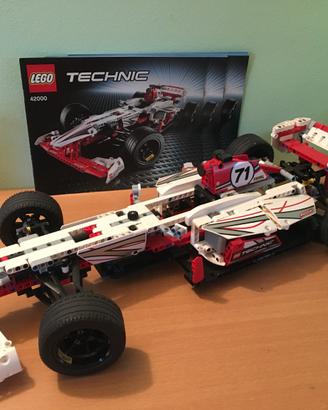 Lego technic 42000 F1