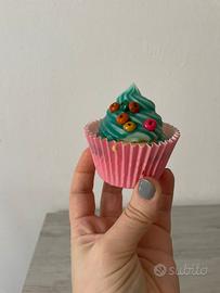 Calamita squishy cupcake