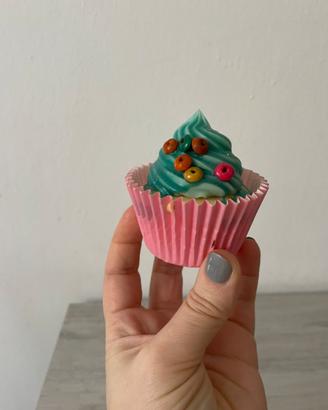 Calamita squishy cupcake