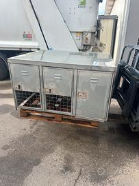 Gabbia trasporto cani