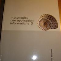 Matematica con applicazioni informatiche 3