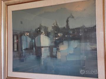 Quadro di Elio Pulli