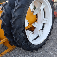 Gomme strette 9.5 42