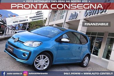 Volkswagen up! 1.0 MPI 60cv 3porte high