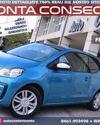 Volkswagen up! 1.0 MPI 60cv 3porte high