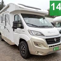CAMPER CI DUCATO SEMINTEGRALE 6 POSTI SEMIDINETTE 