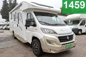 CAMPER CI DUCATO SEMINTEGRALE 6 POSTI SEMIDINETTE 