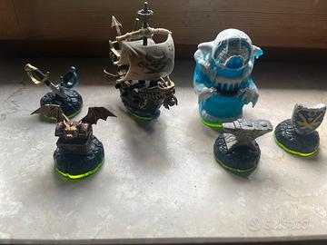 Avventure skylanders