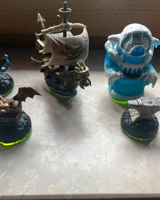Avventure skylanders