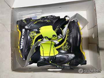 Completo Sci Alpinismo