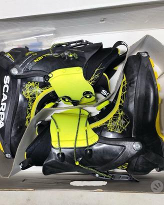 Scarponi Sci Alpinismo